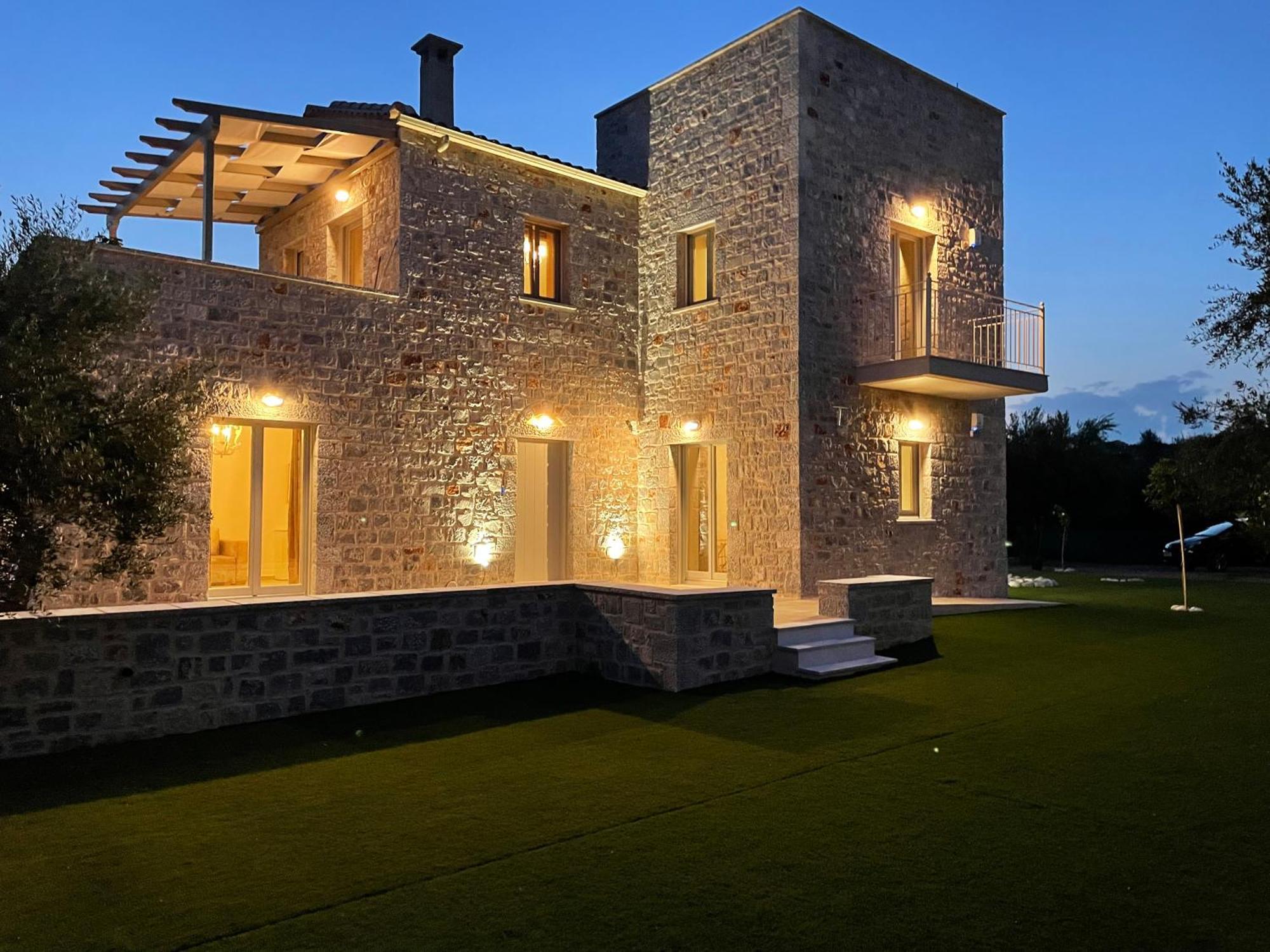 Efmar Exclusive Residences Gytheio Exteriör bild
